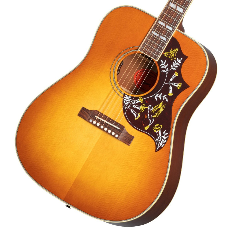 Gibson / Hummingbird Original Heritage Cherry Sunburst ギブソン