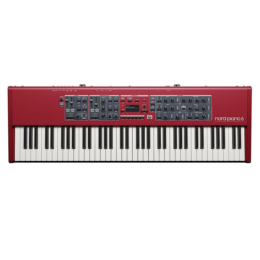 nord ノード / Nord Piano 6 73 ノードピアノ73鍵盤 | ステージピアノ