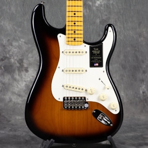 [在庫限り緊急値下げ！]Fender / American Vintage II 1957 Stratocaster 2-Color Sunburst フェンダー【3.66kg/2025年製】[S/N V2551979]