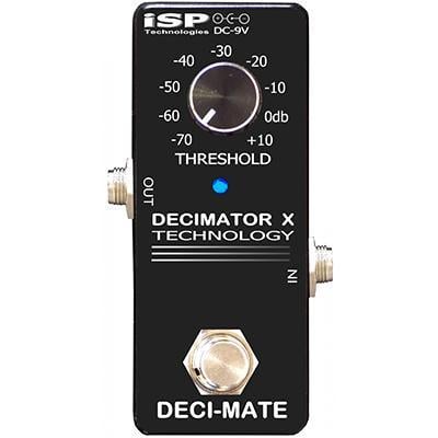 【中古】iSP Technologies DECI-MATE ノイズリダクション iSP Technologies / DECI-MATE Micro Decimator Noise Reduction