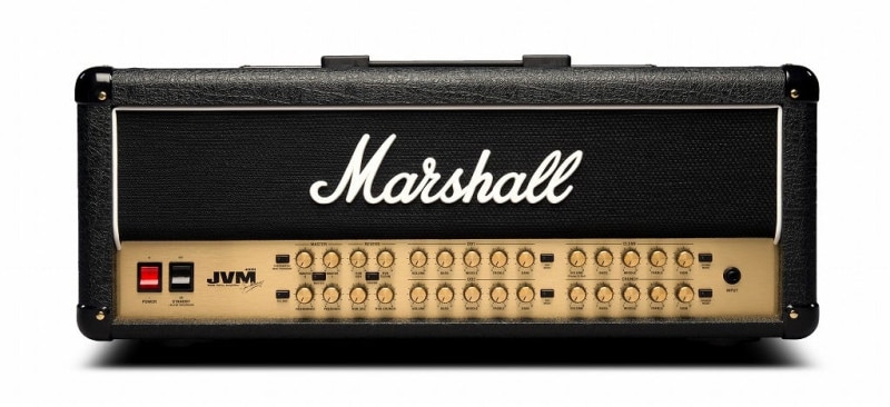 Marshall / JVM410H マーシャル 100Wアンプヘッド