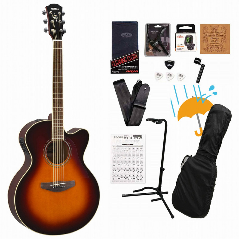 YAMAHA × サンバースト × WEBSHOP)の検索結果 | ギター、アコギ