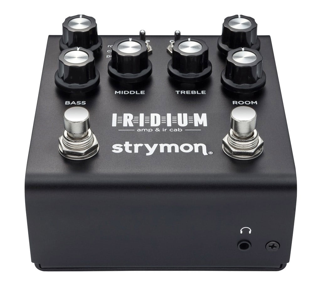 購入特典有り》Strymon / Iridium AMP & IR CAB エミュレーター