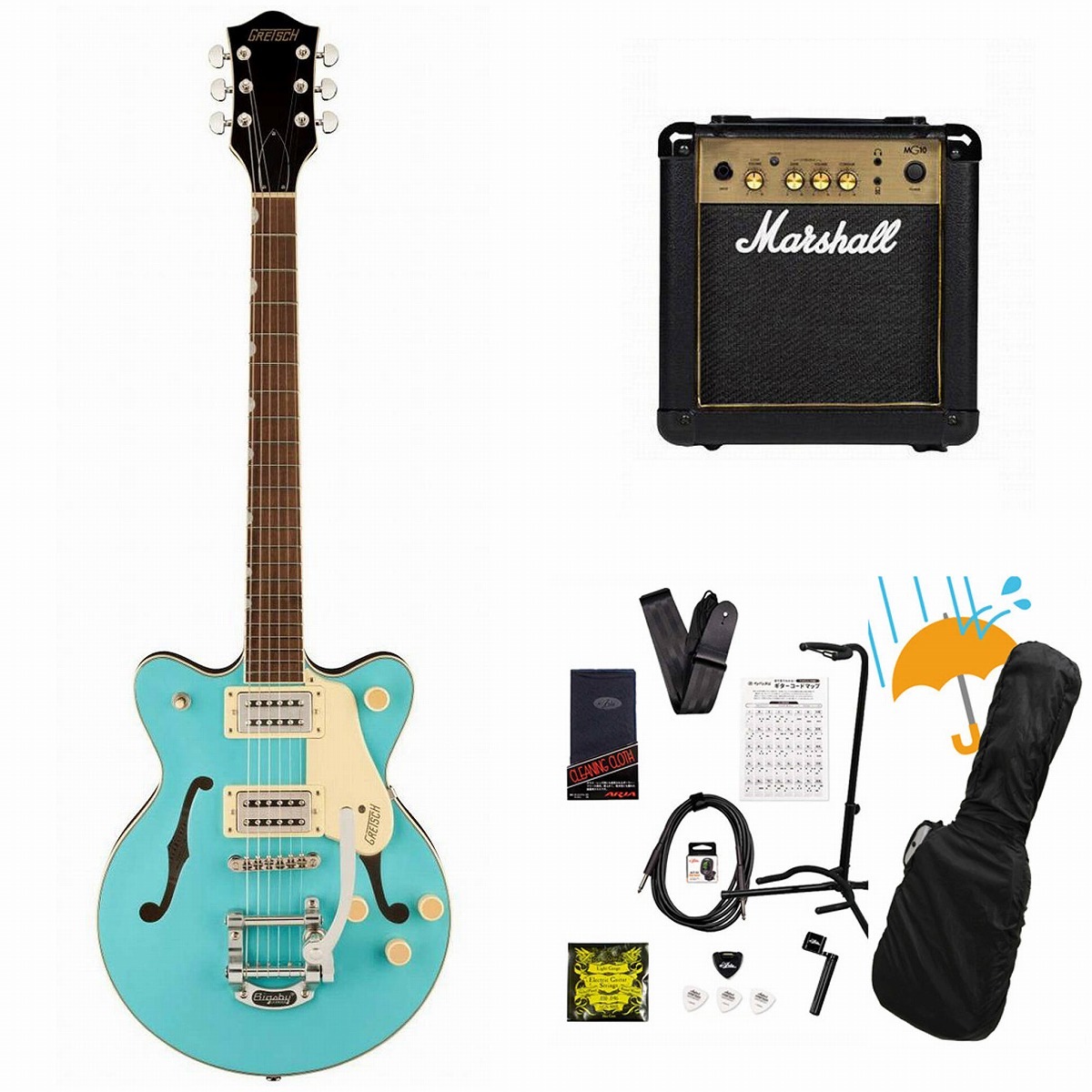 Gretsch / G2655T Streamliner Center Block Jr. Double-Cut with