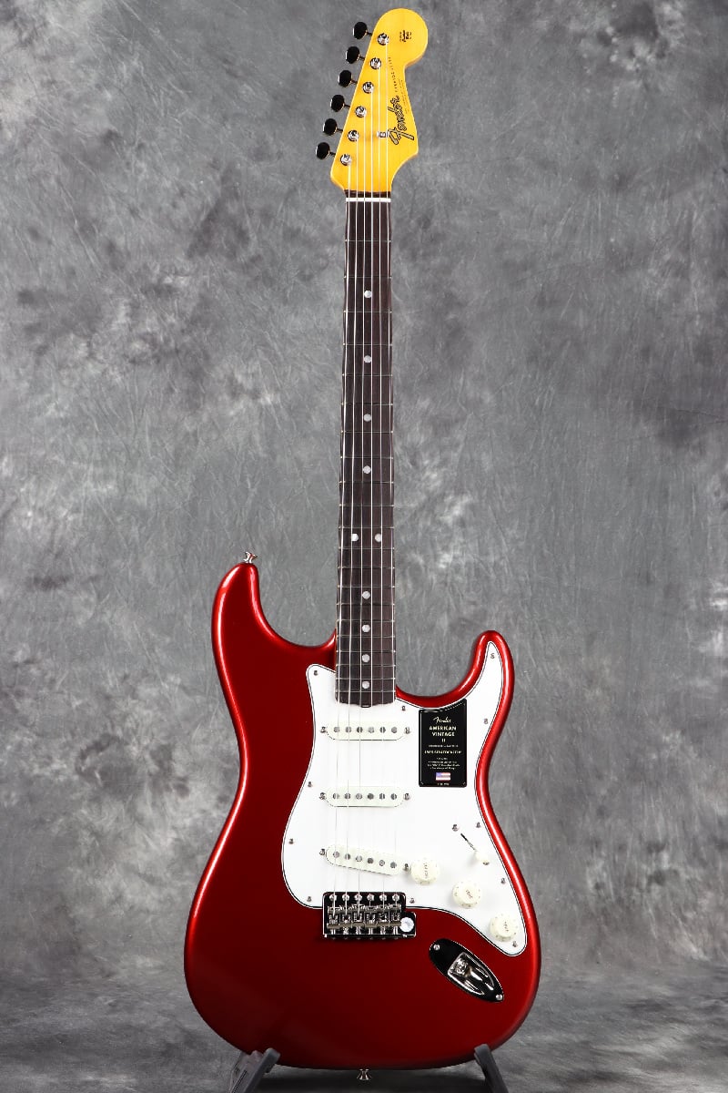 WEBSHOPクリアランスセール》Fender / American Vintage II 1965