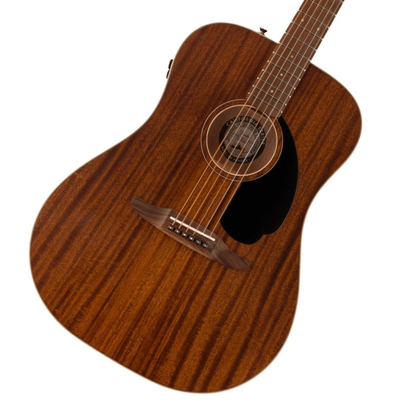 《WEBSHOPクリアランスセール》Fender / Redondo Special Pau Ferro Fingerboard Black Pickguard Natural【CALIFORNIA SERIES】【長期在庫処分特価】