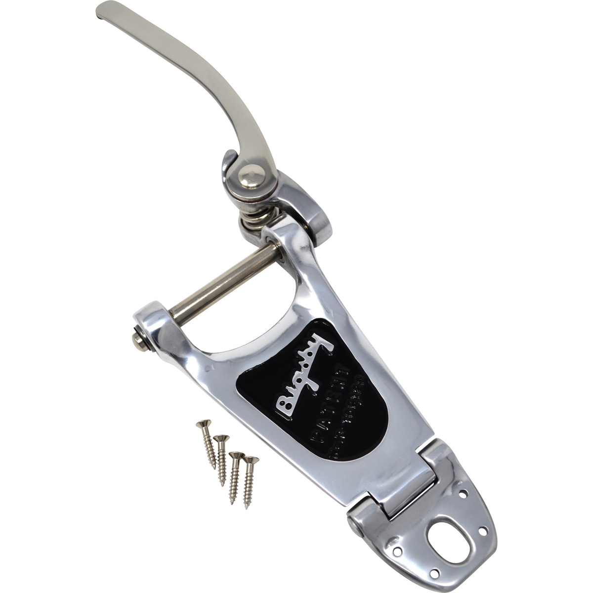 BIGSBYトレモロユニットB3 Bigsby / Bigsby B3 Vibrato Kit Polished Aluminum ビグスビー