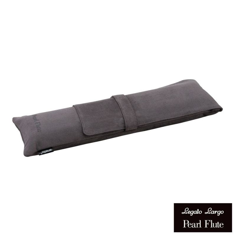 Pearl Flute / パール レガートラルゴ フルートポーチ グレー ANL-FLP1 ＃GY お取り寄せ商品