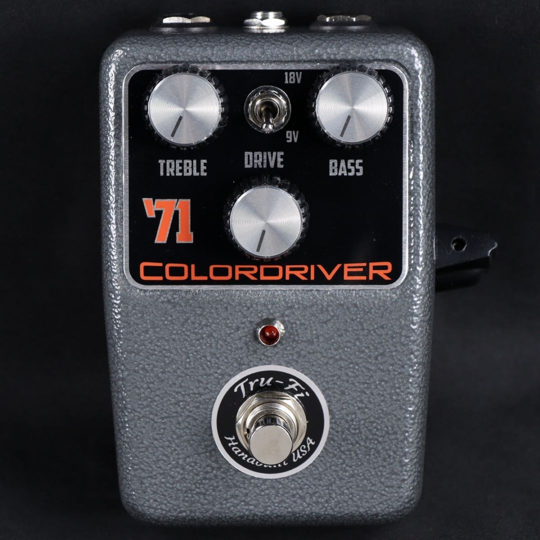 セール品》[筐体サイズ2/3/ミニシリーズ] Tru-Fi / Colordriver '71
