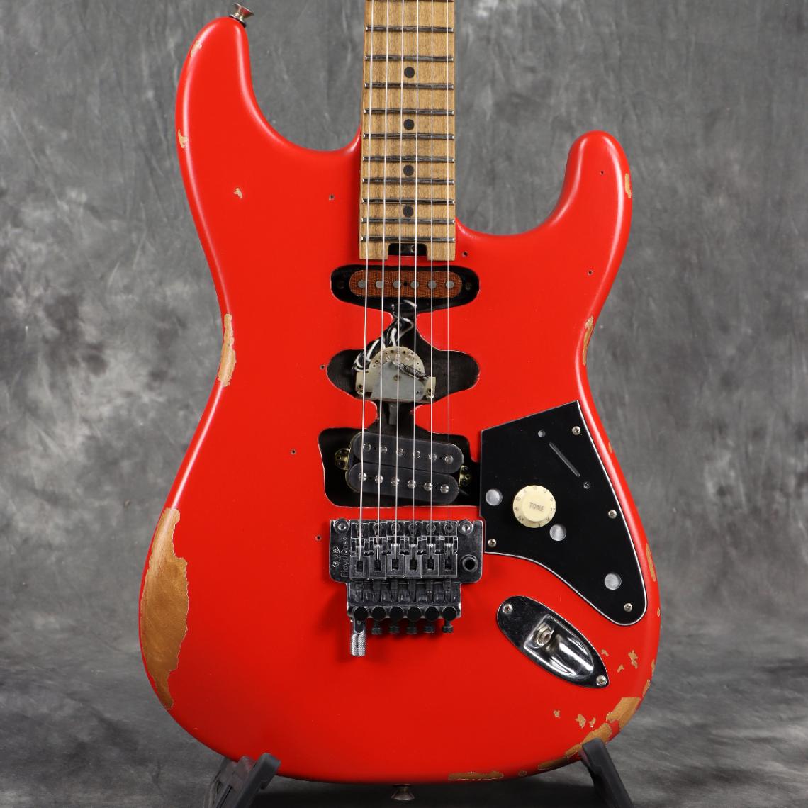 EVH / Limited Edition Frankenstein Relic Series Maple Fingerboard