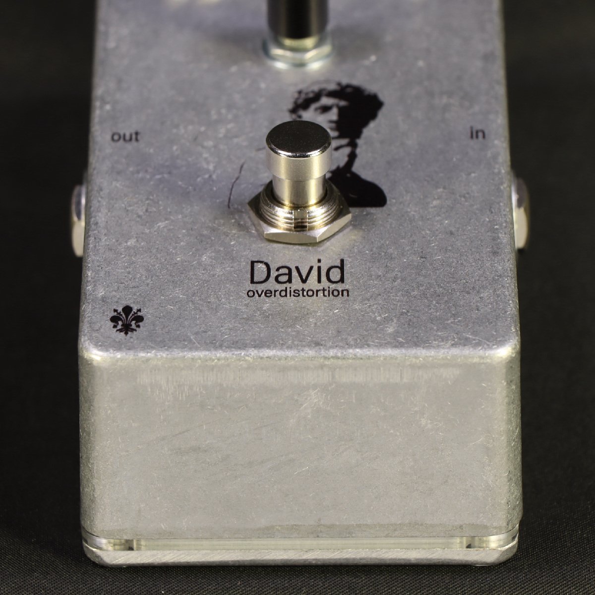 DOPHIX / DAVID over distortion オーバードライブ ディストーション