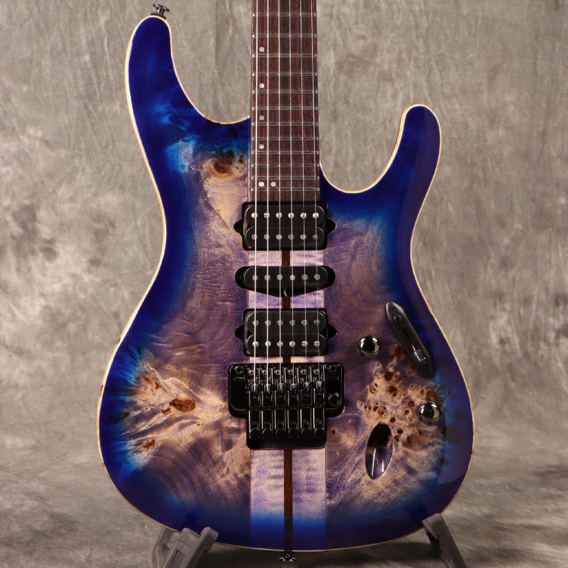 WEBSHOPクリアランスセール》Ibanez / S1070PBZ-CLB (Cerulean Blue