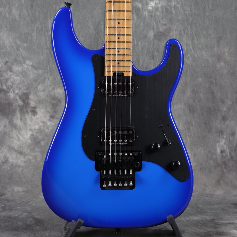 Charvel / Pro-Mod Plus So-Cal Style 1 HH FR CM Caramelized Maple Fingerboard Blue Burst【3.48kg】[S/N MC25002479]