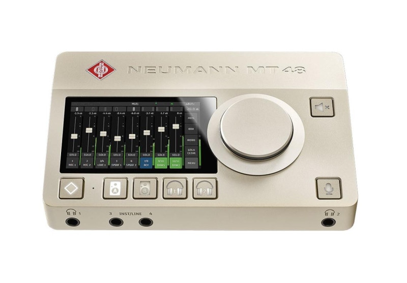 NEUMANN ノイマン / MT 48 U オーディオインターフェース | USB