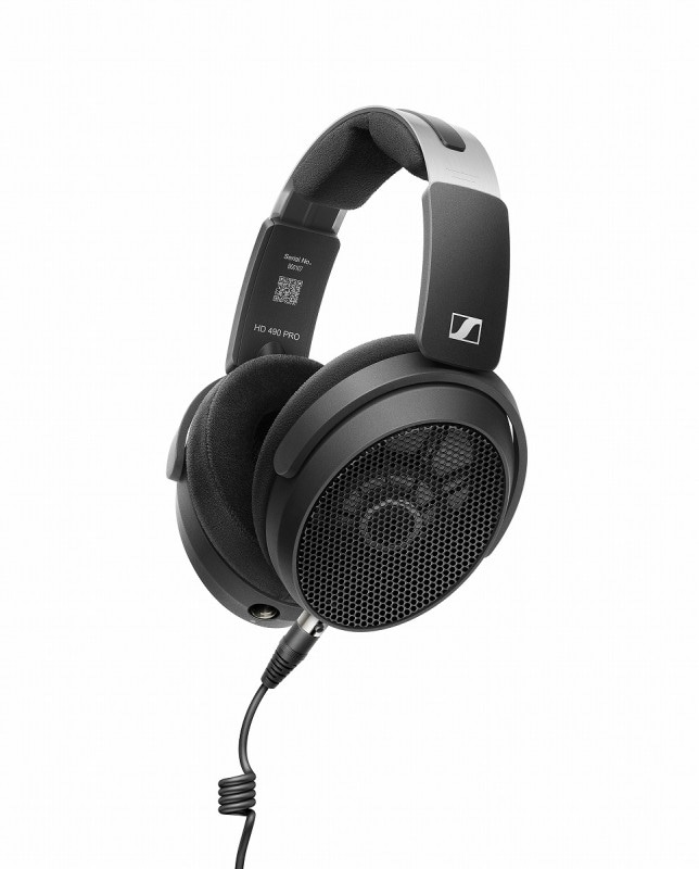 新品未開封】SENNHEISER ゼンハイザー HD 505 有線 開放型 似て非なる