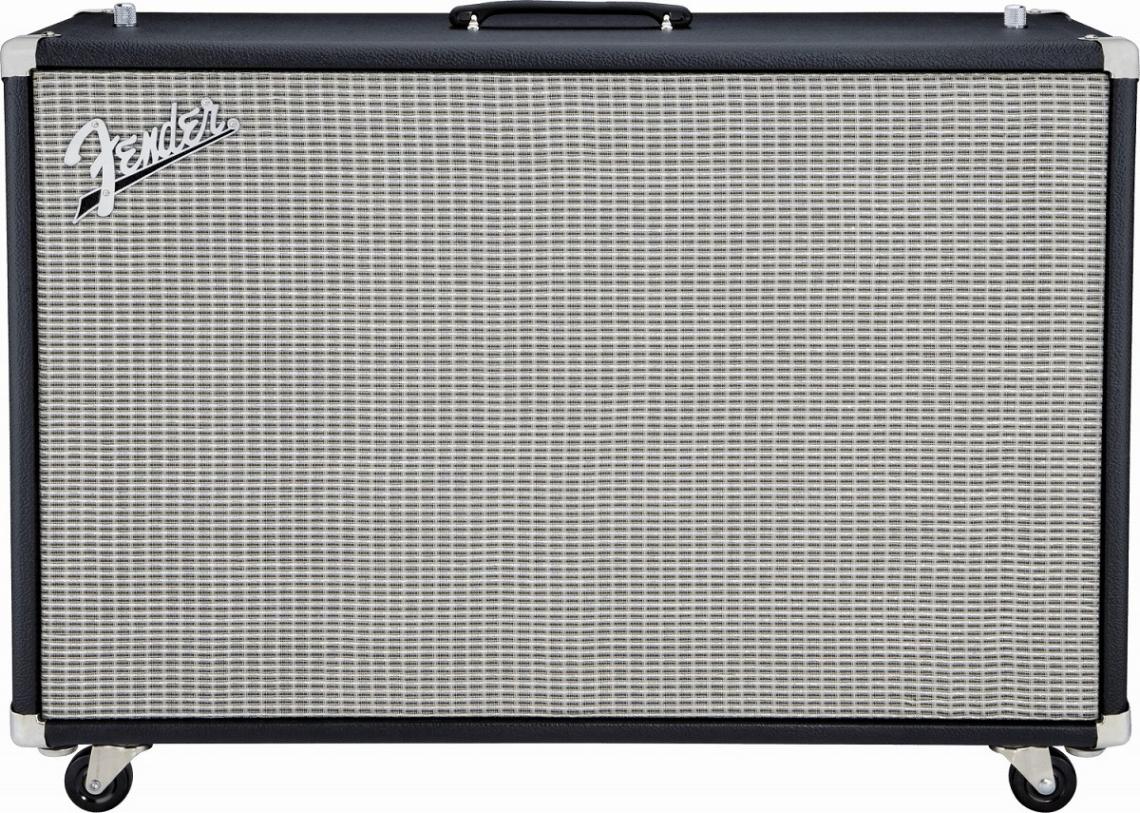 1台限り】Fender / Super-Sonic 60 212 Enclosure Black 【新品B級