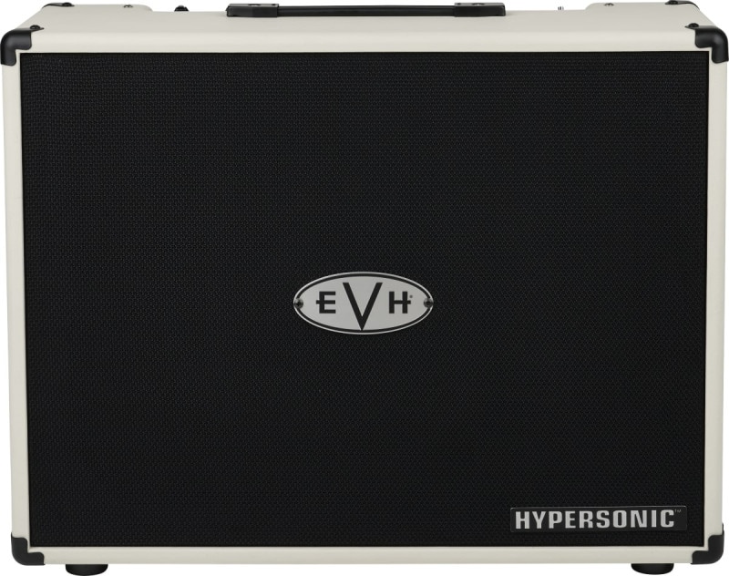 【新製品】EVH / Hypersonic FR-12 Ivory イーブイエイチ フルレンジパワードスピーカー 【国内正規品】