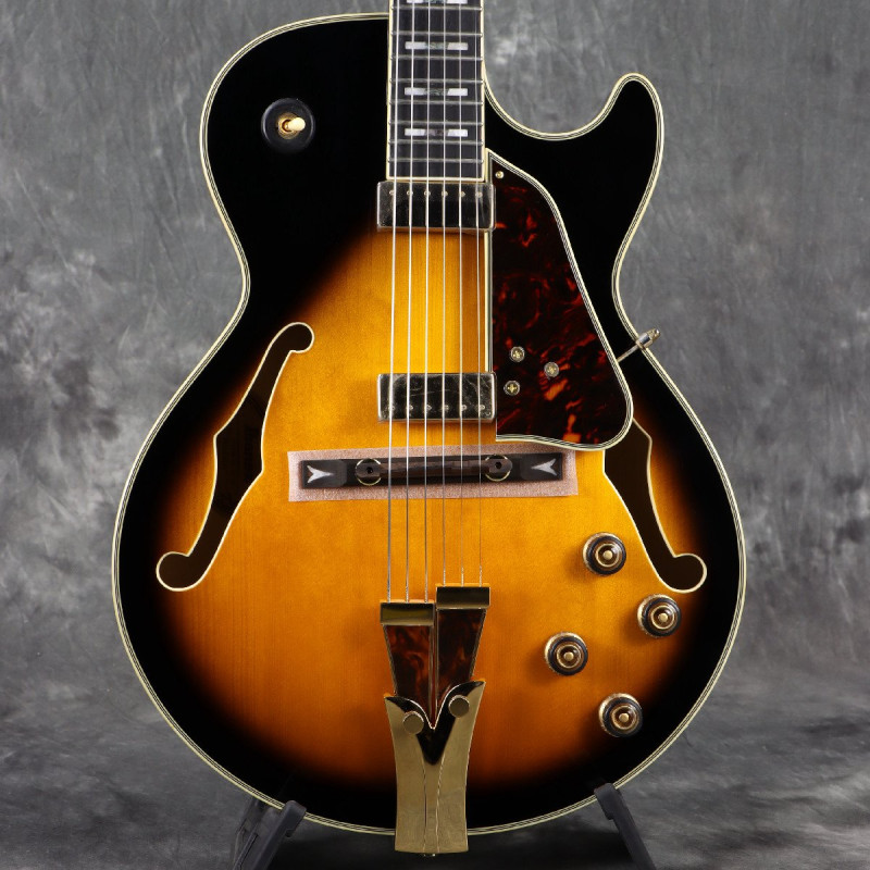《WEBSHOPクリアランスセール》Ibanez / GB10SE-BS George Benson Signature Model Brown Sunburst アイバニーズ【3kg/2025年製】[S/N PW25030381]