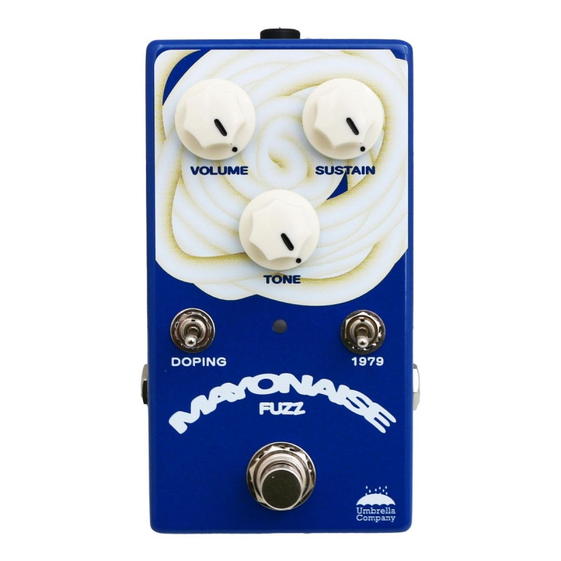 Umbrella Company / Mayonaise Fuzz Fuzz Distortion ファズ