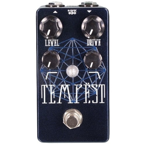 Fortin Amplification / TEMPEST オーバードライブ 【国内正規品