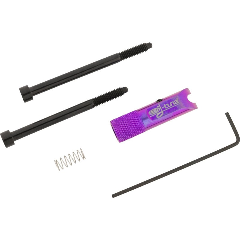 EVH / D-Tuna Titanium Purple Dチューナー イーブイエイチ【正規品】