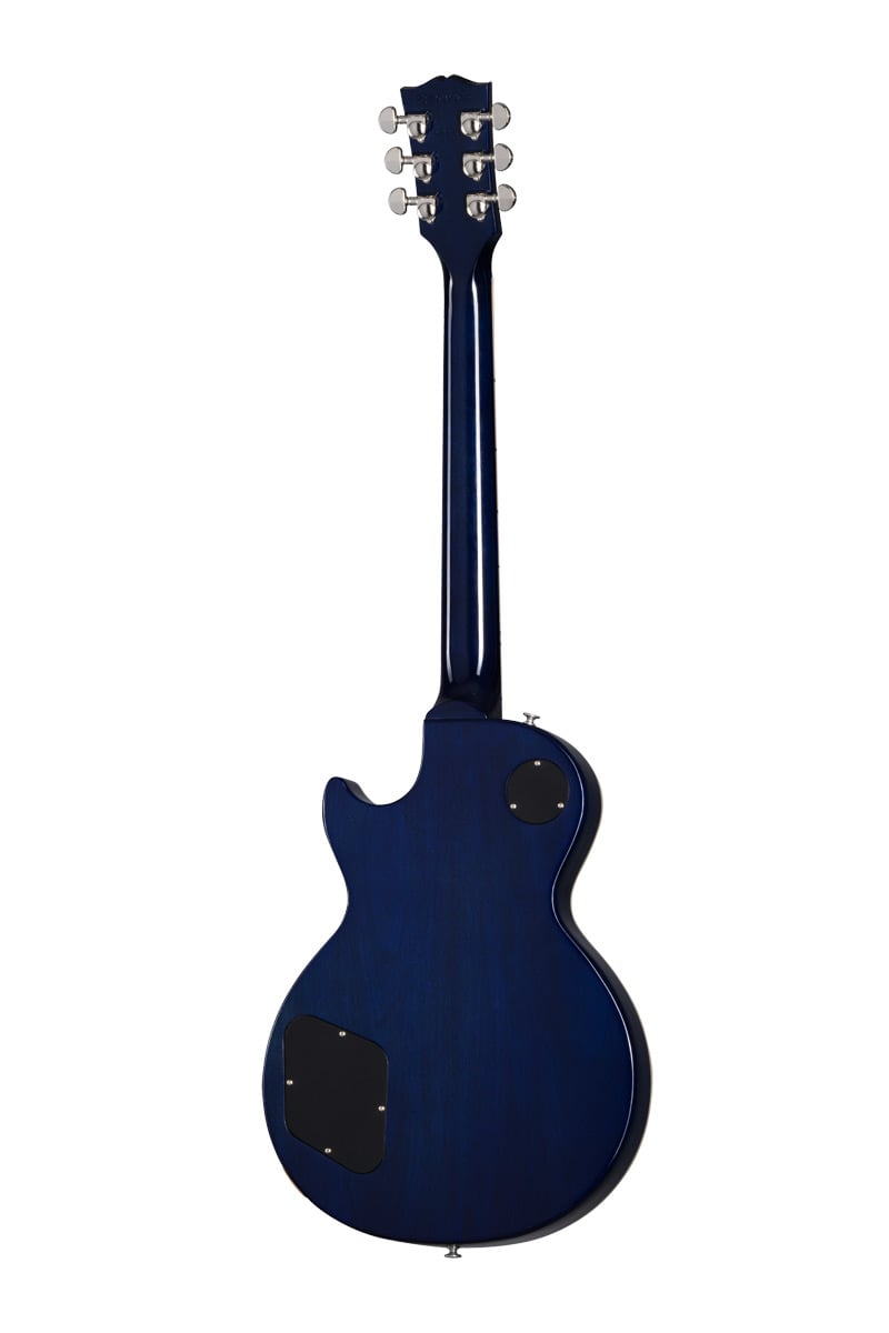 お*ら様 ☆Gibs〇n Les Paul Standard ブルーcopymo Gibson Les Paul