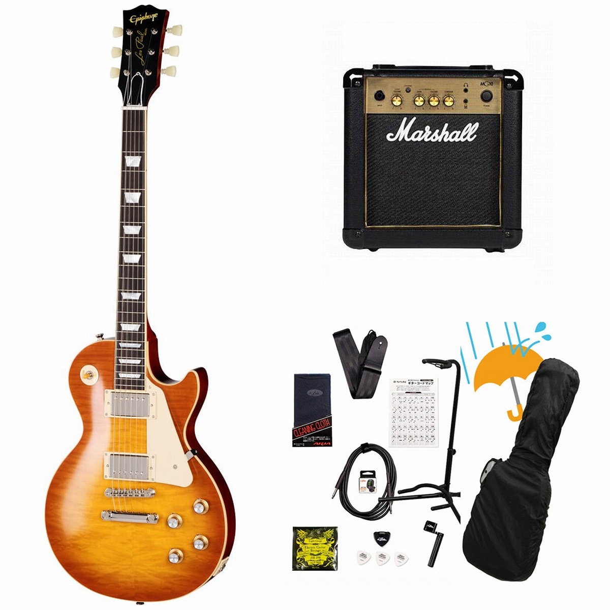 Epiphone / Inspired by Gibson Custom 1960 Les Paul Standard