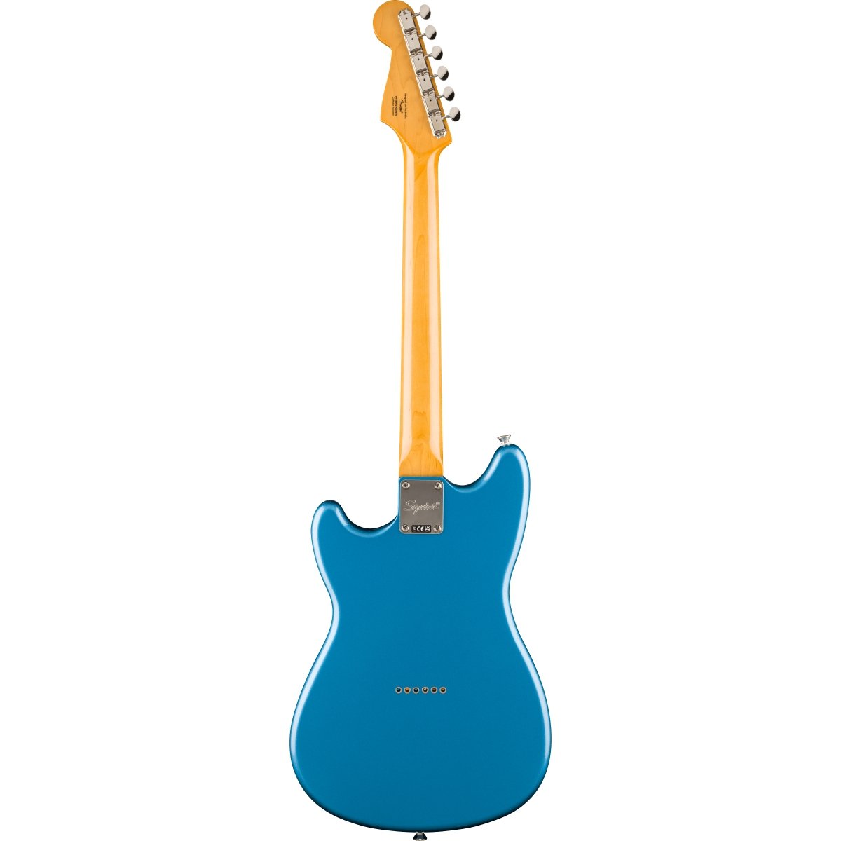 Squier by Fender / Classic Vibe Duo-Sonic HS Laurel Fingerboard