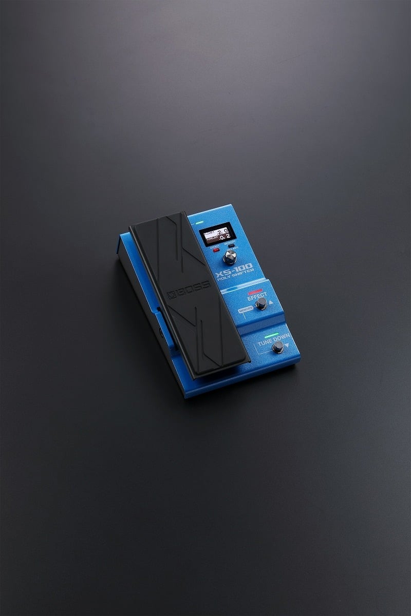 BOSS / XS-100 Poly Shifter ピッチシフター ボス XS100 ギター