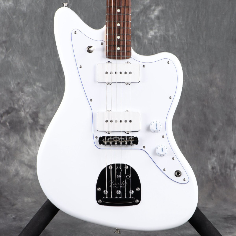 Fender / Made in Japan Limited Hybrid II Jazzmaster Blanc Rosewood Fingerboard White [限定モデル]【3.41kg】[S/N JD25022574]