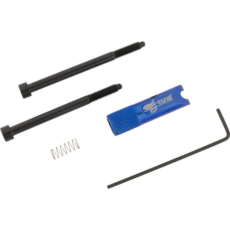 EVH / D-Tuna Titanium Blue Dチューナー イーブイエイチ【正規品】