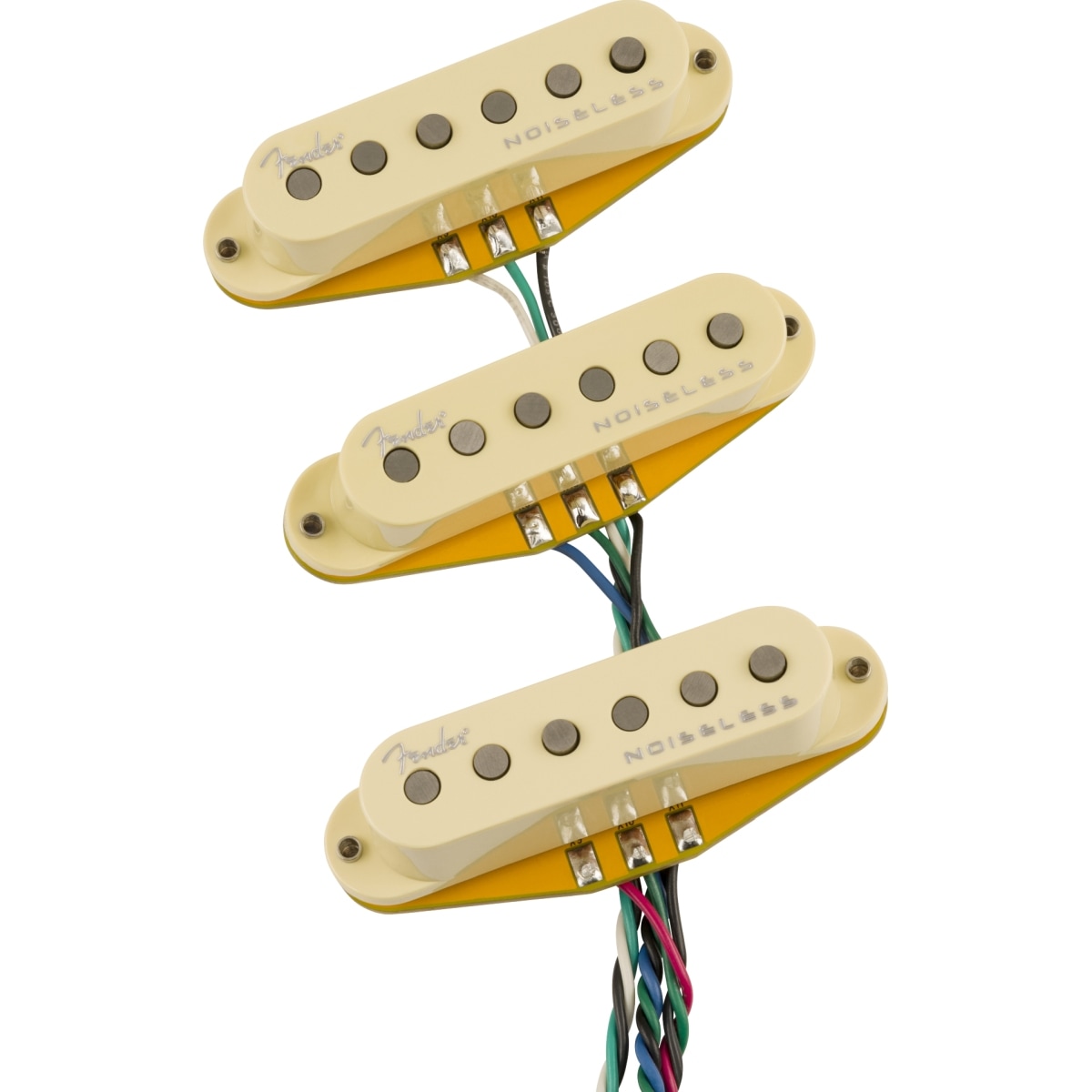 Fender / Custom ML Ultra Noiseless Single-Coil Stratocaster Pickup