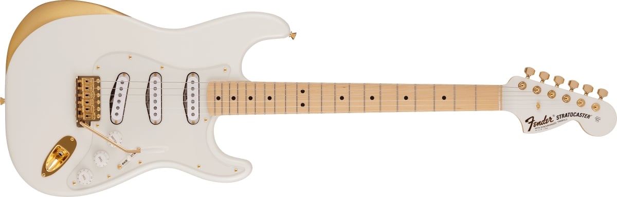 Fender / Ken Stratocaster Experiment #1 Maple Fingerboard Original