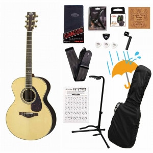 YAMAHA / LJ6 ARE Brown Sunburst (BS) 【専用ケースつき