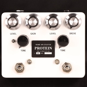 アンプ・エフェクターセール品》BROWNE AMPLIFICATION / Protein Dual