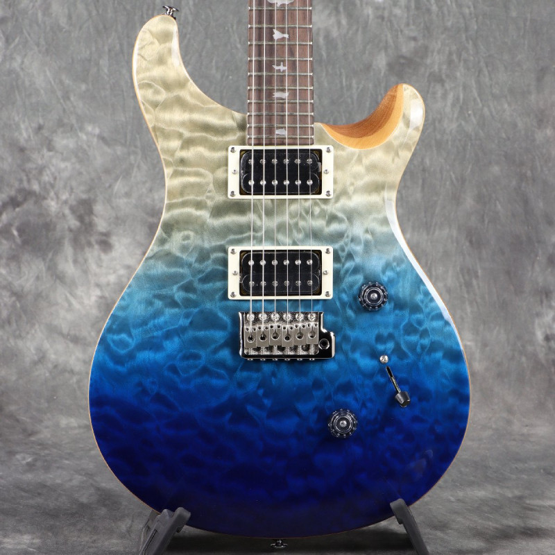 Paul Reed Smith / SE Custom 24 Quilt Blue Fade(BF) | その他タイプ