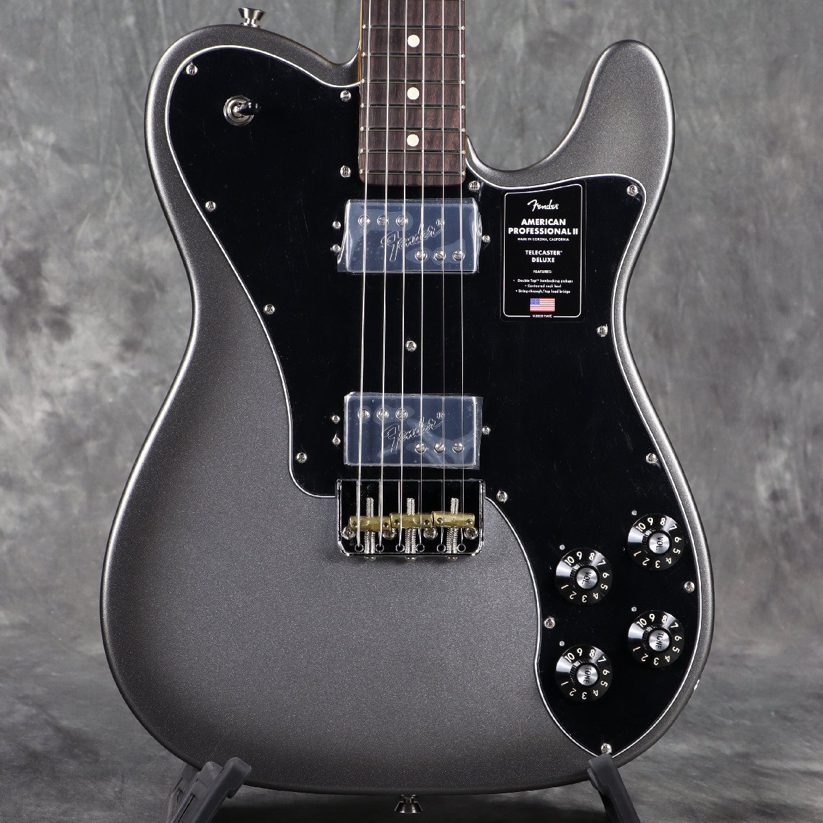 Fender / American Professional II Telecaster Deluxe Rosewood