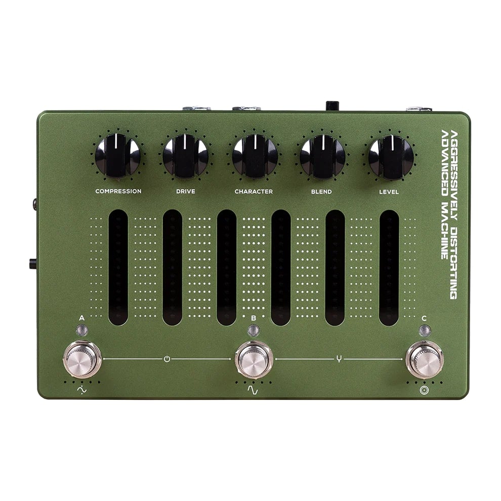 Darkglass Electronics ADAM (ダークグラス アダム ) Darkglass Electronics ADAM｜ミュージックランドKEY