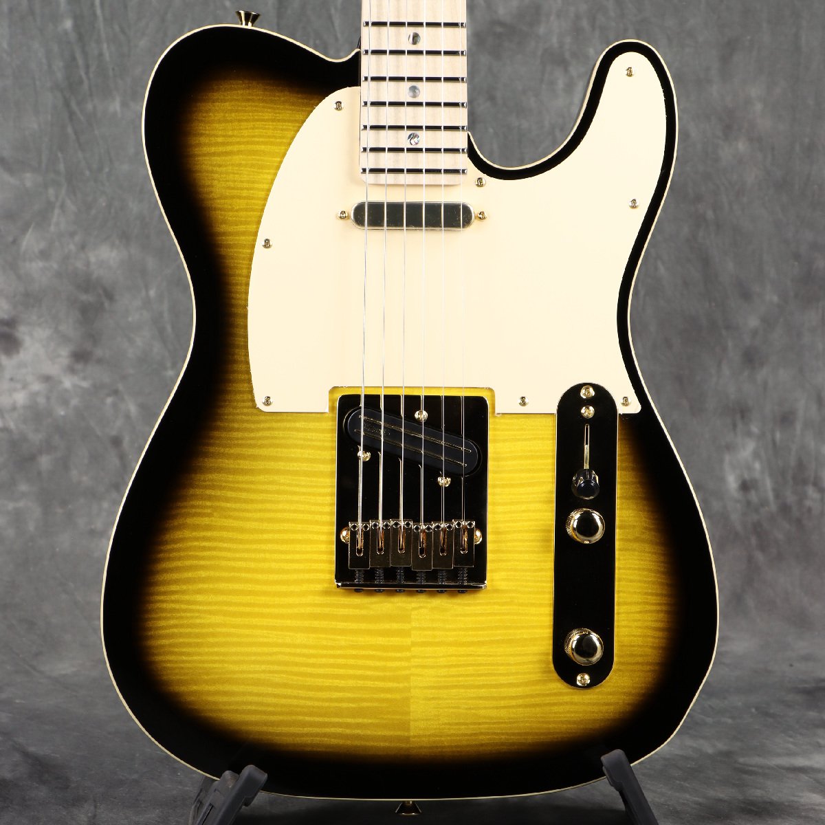 Fender / Japan Exclusive Richie Kotzen Telecaster Brown Sunburst