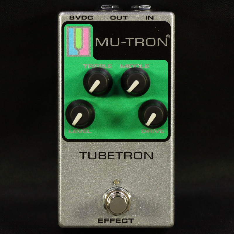 MU-TRON / TUBETRON オーバードライブ【長期在庫処分特価】