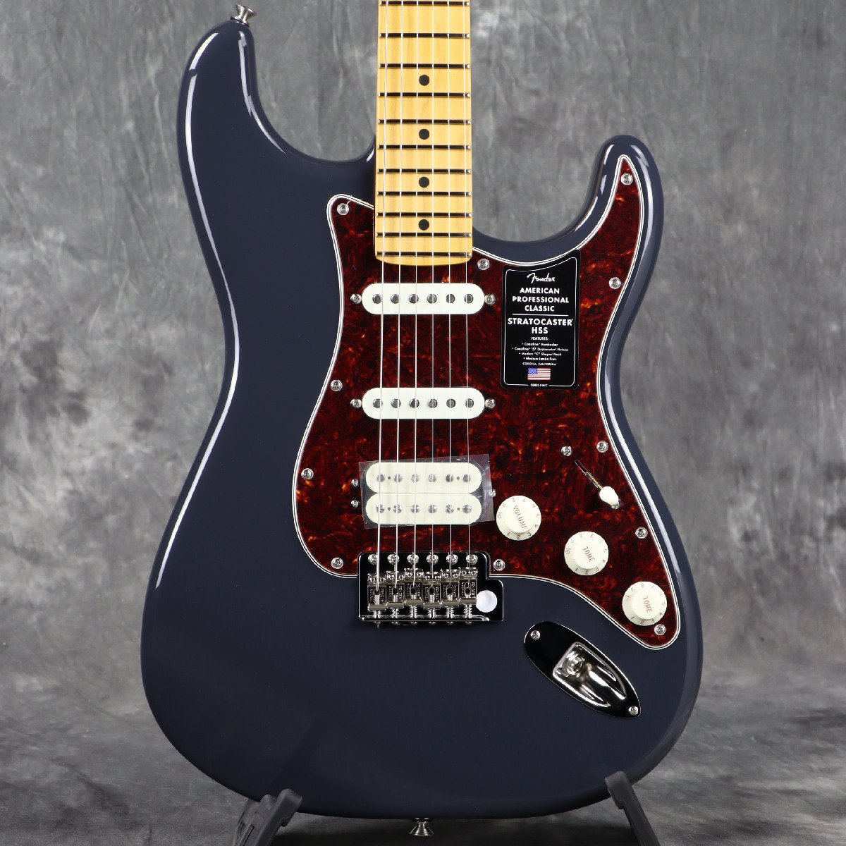 Fender / American Professional Classic Stratocaster HSS Maple