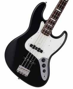 Fender / Made in Japan Traditional L60s Jazz Bass Rosewood Fingerboard Black フェンダー [25年3月追加モデル]