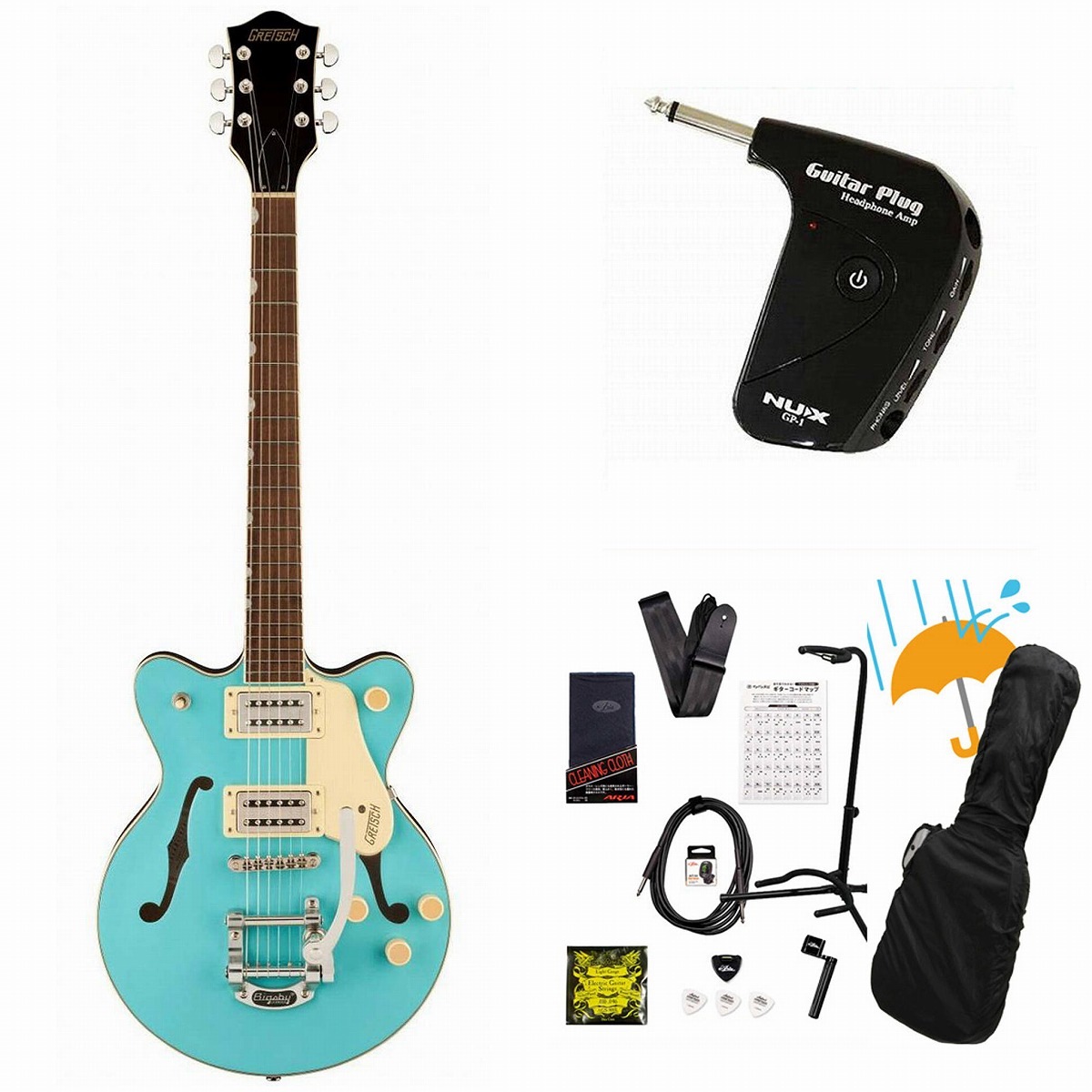 Gretsch / G2655T Streamliner Center Block Jr. Double-Cut with