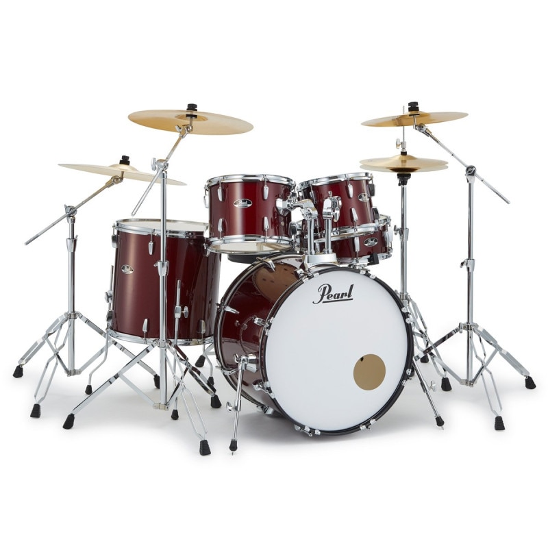 Pearl / RS525SCWN/C-2CSN(2クラッシュ) #91-レッドワイン ROADSHOW