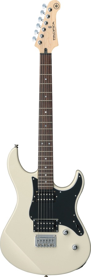 YAMAHA / Pacifica 120H VW （ヴィンテージホワイト） エレキギター