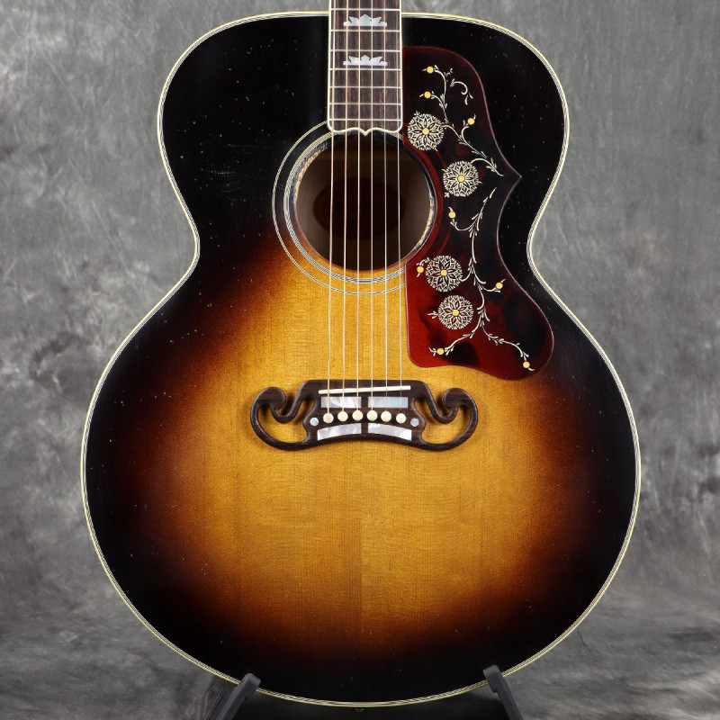 Gibson / Custom Shop Murphy Lab Collection 1957 SJ-200 Light Aged