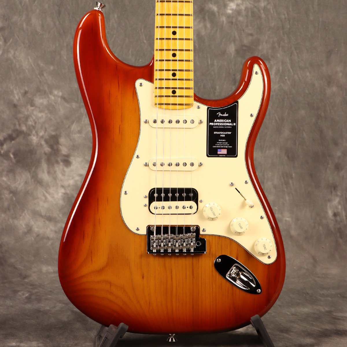 WEBSHOPクリアランスセール》Fender / American Professional II