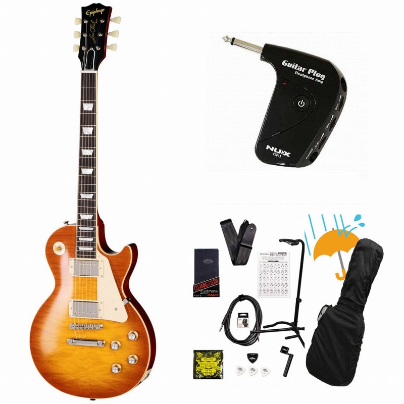 Epiphone / Inspired by Gibson Custom 1960 Les Paul Standard 