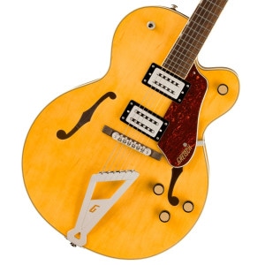 Gretsch / G2420 Streamliner Hollow Body with Chromatic II Broad’Tron BT-3S Pickups Village Amber