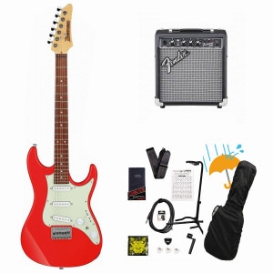 Ibanez / AZES31-VM Vermilion アイバニーズ エレキギター | ストラト